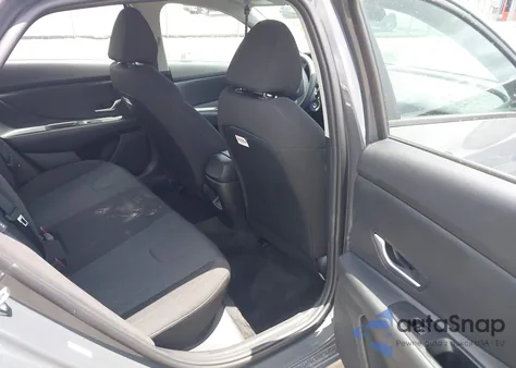 2024 Hyundai Elantra Se from USA, damaged, VIN KMHLL4DG7RU818474